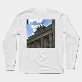 berlin gate Long Sleeve T-Shirt